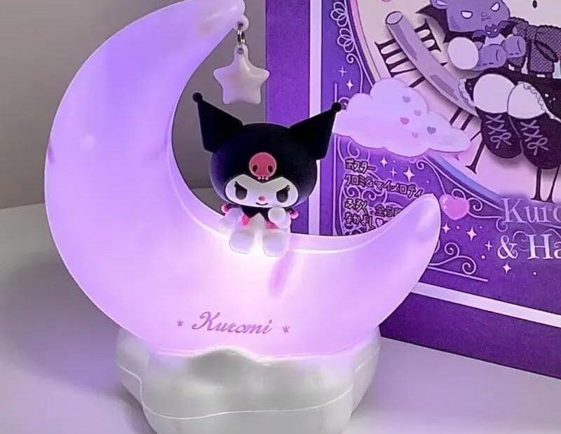 Brighten Your Space: Review of the Cute LED Night Light for Kids