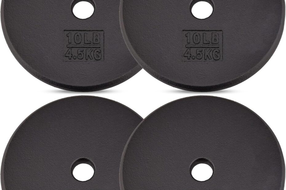 Build Strength with Yes4All Cast Iron Weight Plates: A Comprehensive Review