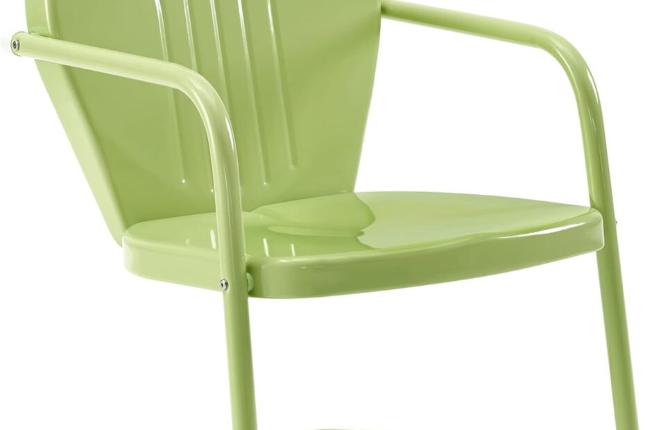 Chic Comfort: The Crosley Griffith Outdoor Chair Review