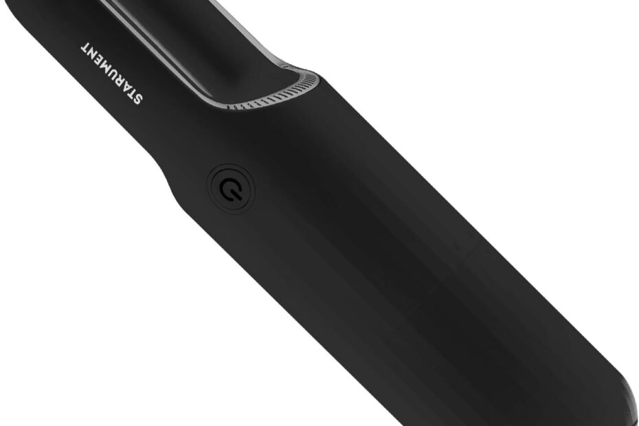 Clean on the Go: The Ultimate Review of the STARUMENT Cordless Hand Vacuum