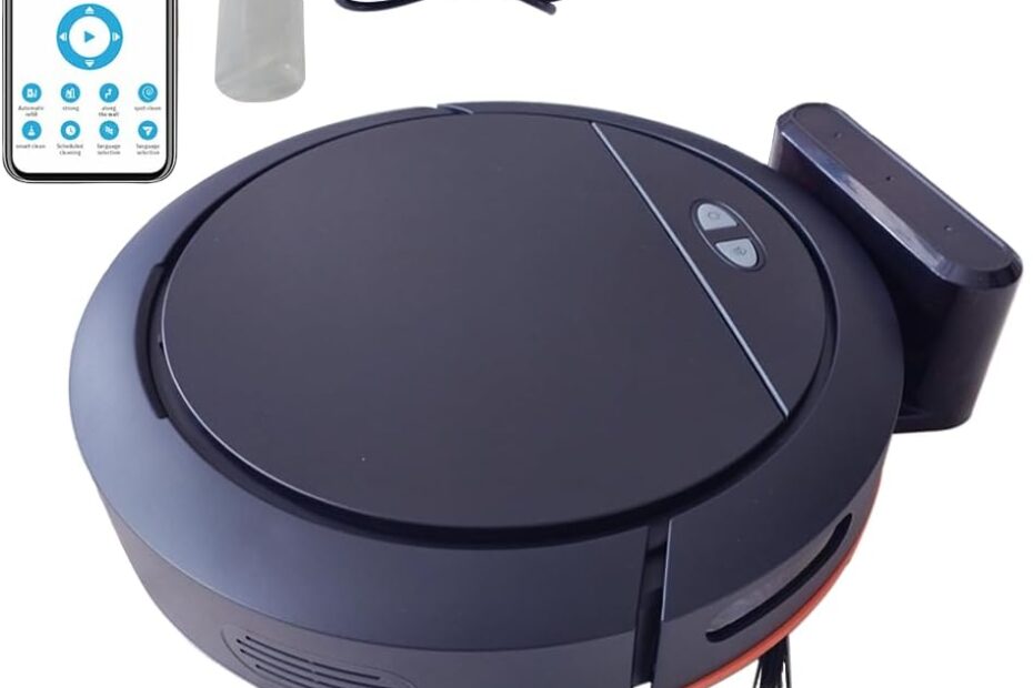 Clean Smart: A Deep Dive into the Rumba Robot Vacuum & Mop Combo