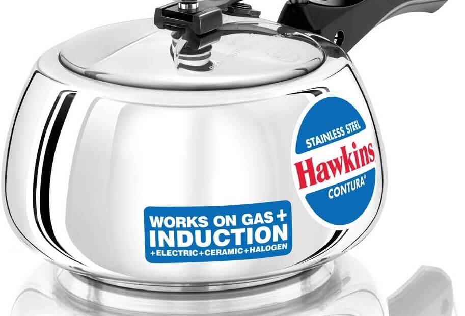 Cook Like a Pro: Review of the Hawkins 2 Litre Contura Pressure Cooker