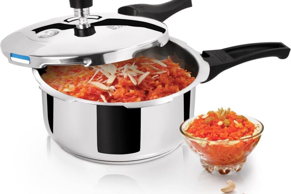 Cook Perfect Meals with the Milton 2L Pressure Cooker: Your Ultimate Kitchen Companion