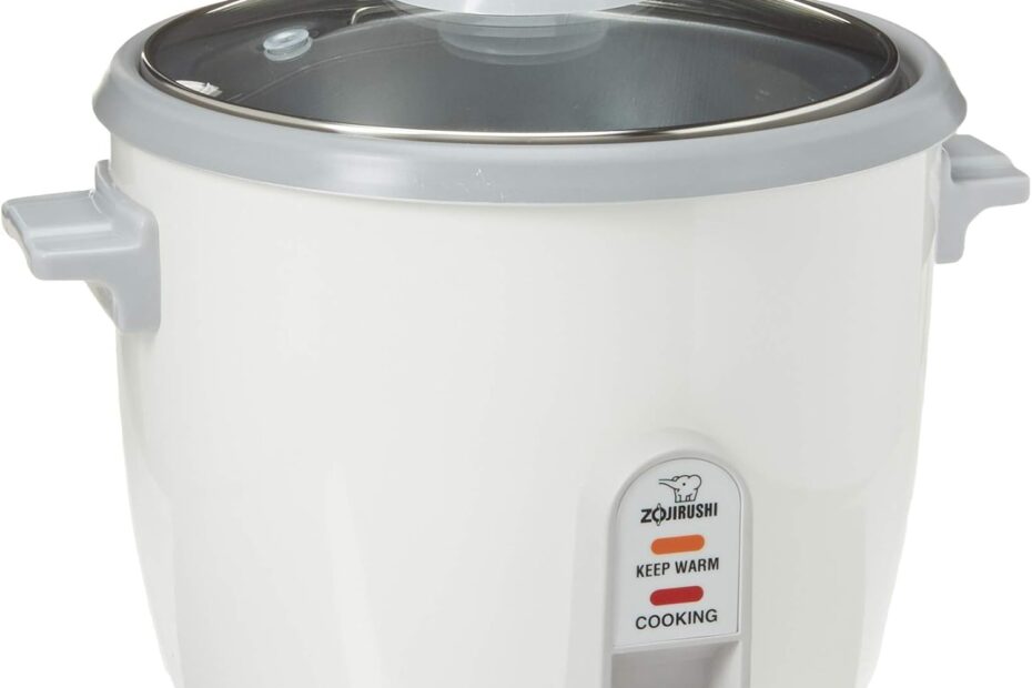Cook Perfect Rice Every Time: Zojirushi 6-Cup Rice Cooker Review