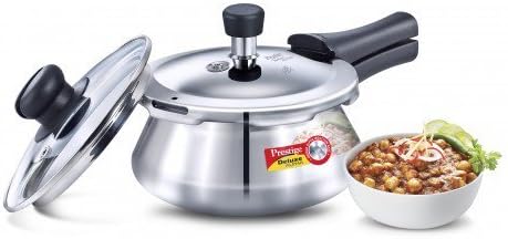 Cook Smart: Prestige Deluxe Alpha Pressure Cooker Review