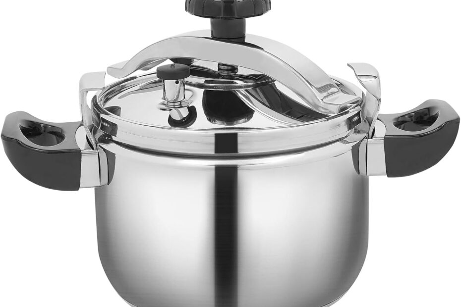 Cook Smart: Review of the 7 Quart Stainless Steel Pressure Cooker for Safe and Efficient Canning!