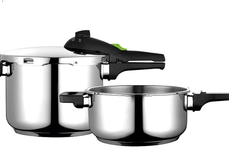 Cook Smart: Review of the Fagor Rapid Xpress Pressure Cooker