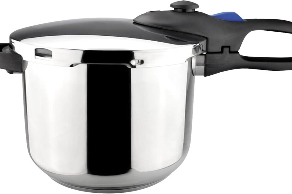 Cook Smarter: The MAGEFESA Favorit 6.3 Qt Pressure Cooker Review