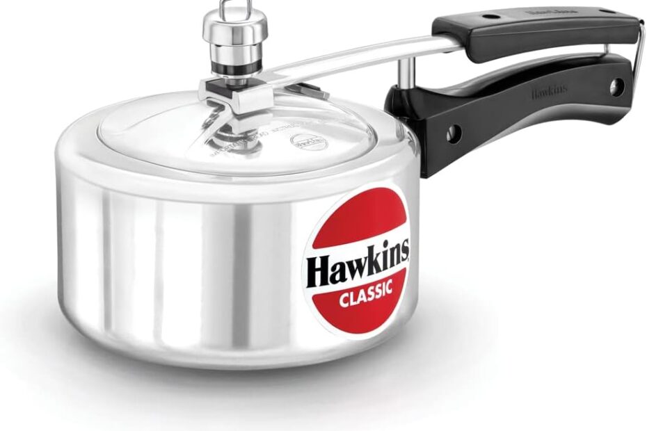 Cook with Confidence: Review of the Hawkins 1.5 Litre Classic Pressure Cooker