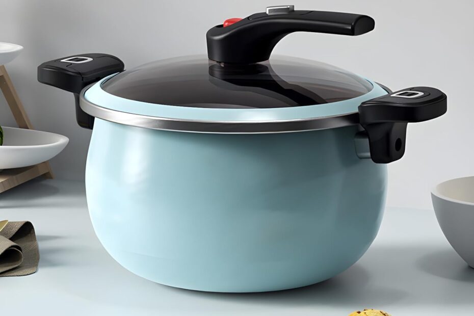 Cook with Ease: Review of the Versatile 7.5QT Nonstick Ceramic Stockpot!
