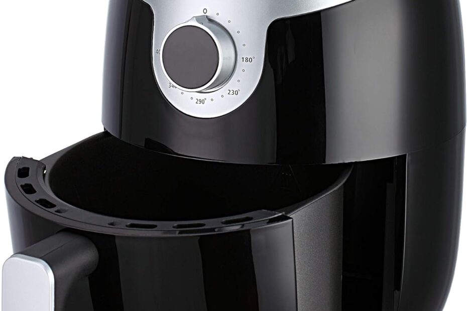 Crispy Delights: A Review of the COSMO 2.3 Quart Electric Air Fryer