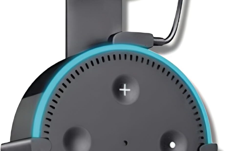 Declutter Your Space: The Ultimate Holder for Google Mini & Dot 2