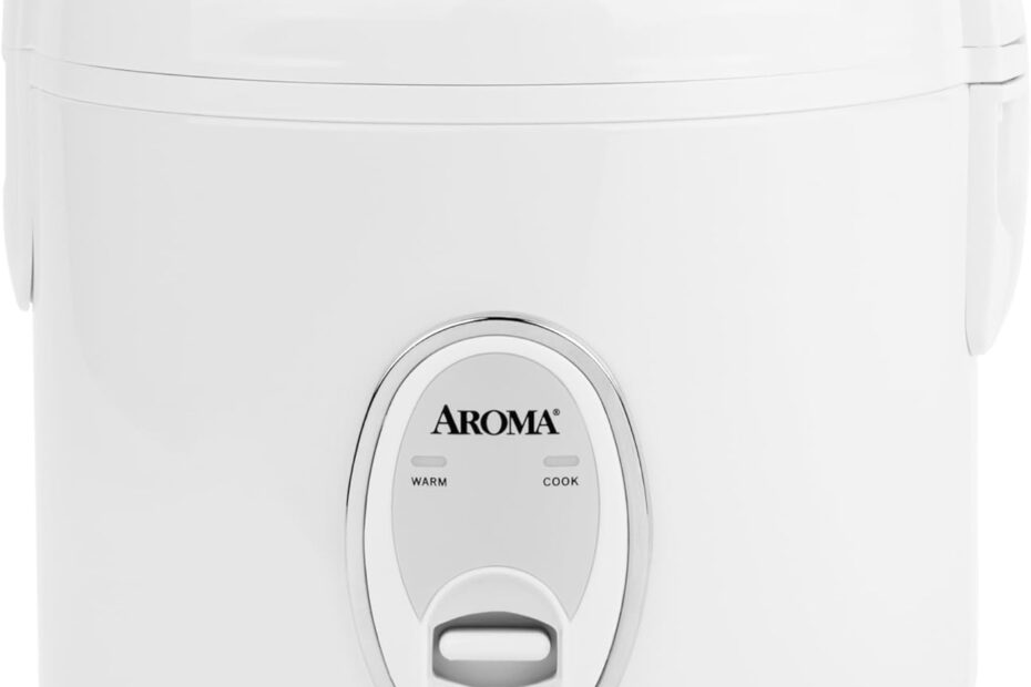 Delight in Every Grain: A Review of the Aroma Housewares 8-Cup Rice Cooker