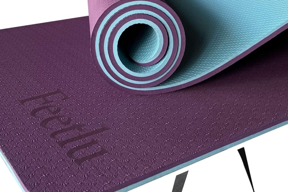 Discover Comfort: The Best Extra Thick Yoga Mat for All Your Workouts!