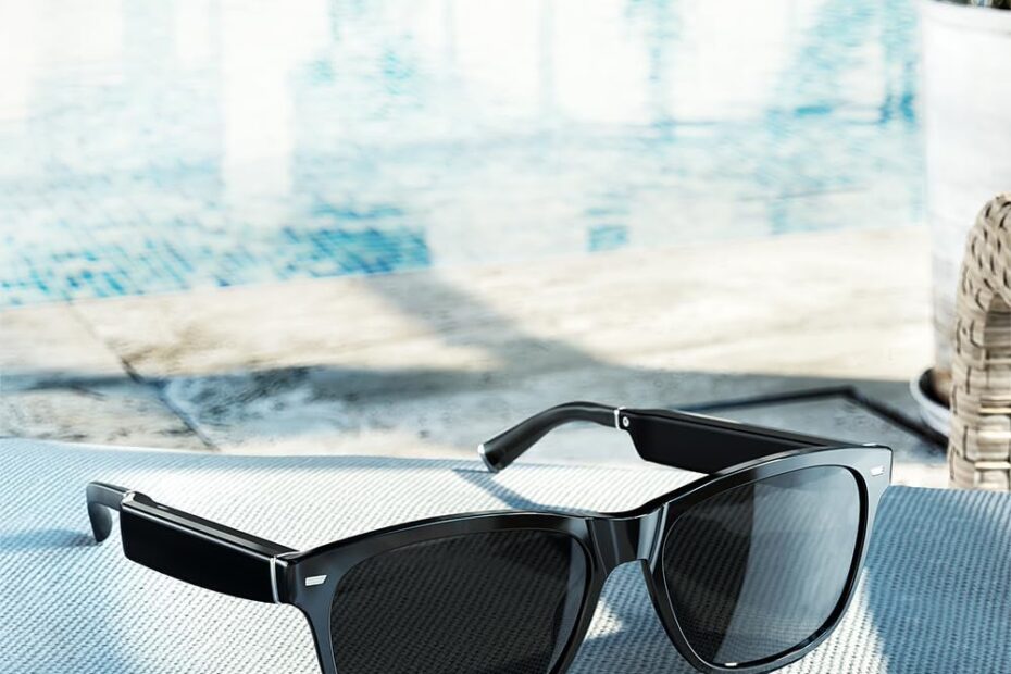 Discover the Future of Smart Wear: Amazon Echo Frames Review