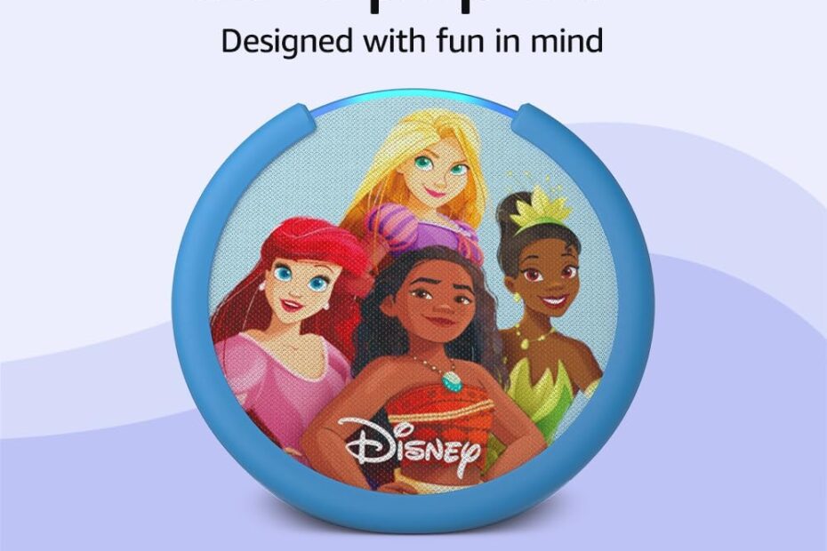 Discover the Magic: Amazon Echo Pop Kids Review – A Fun, Safe Smart Speaker for Your Little Ones!
