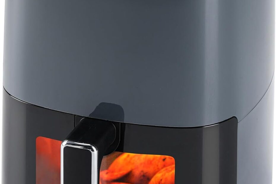 Discover the OLIXIS 6-Quart Air Fryer: Your Ultimate 12-in-1 Kitchen Companion!