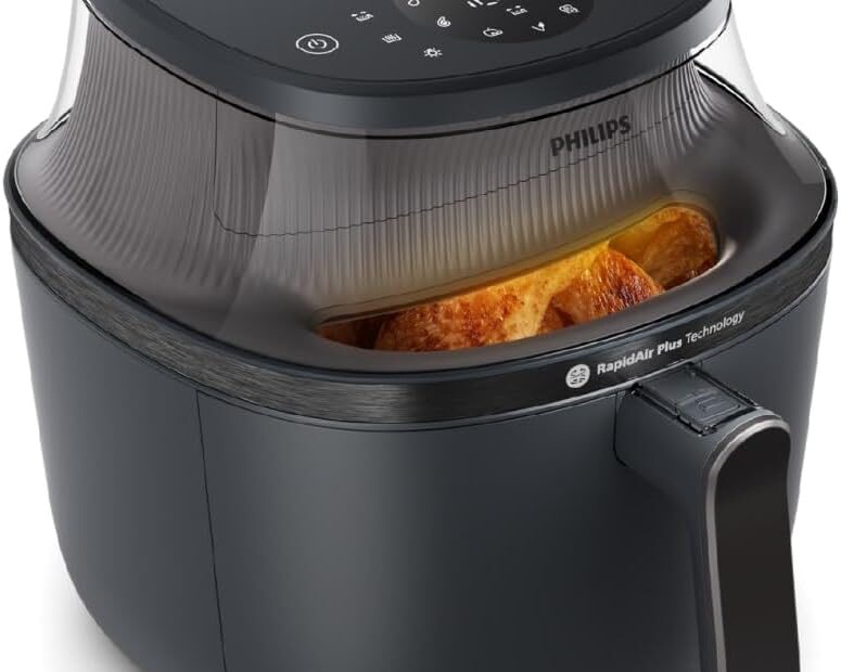 Discover the Philips Air Fryer 3000 Series: Your Ultimate Kitchen Companion!