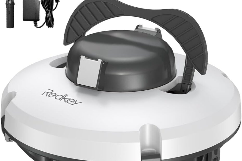Dive into Clean: S100 Cordless Robot Pool Cleaner Review