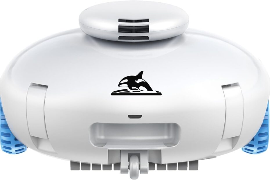 Dive Into Clean: The 2025 Cordless Robotic Pool Vacuum Review