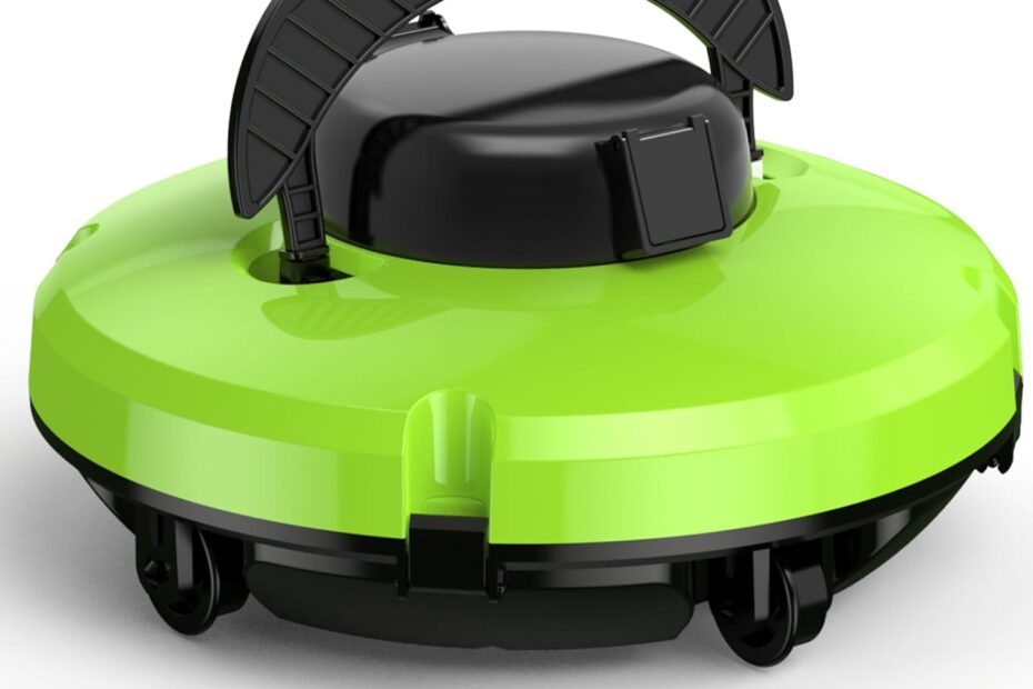 Dive Into Clean: The 2025 Upgrade Cordless Robot Pool Vacuum Reviewed!