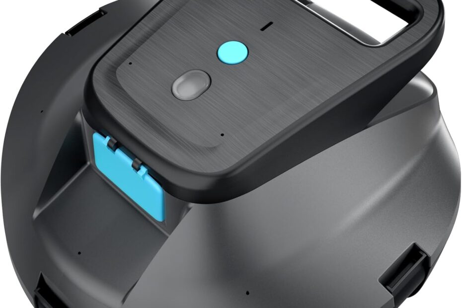 Dive into Clean: The X1 Cordless Robotic Pool Vacuum Review
