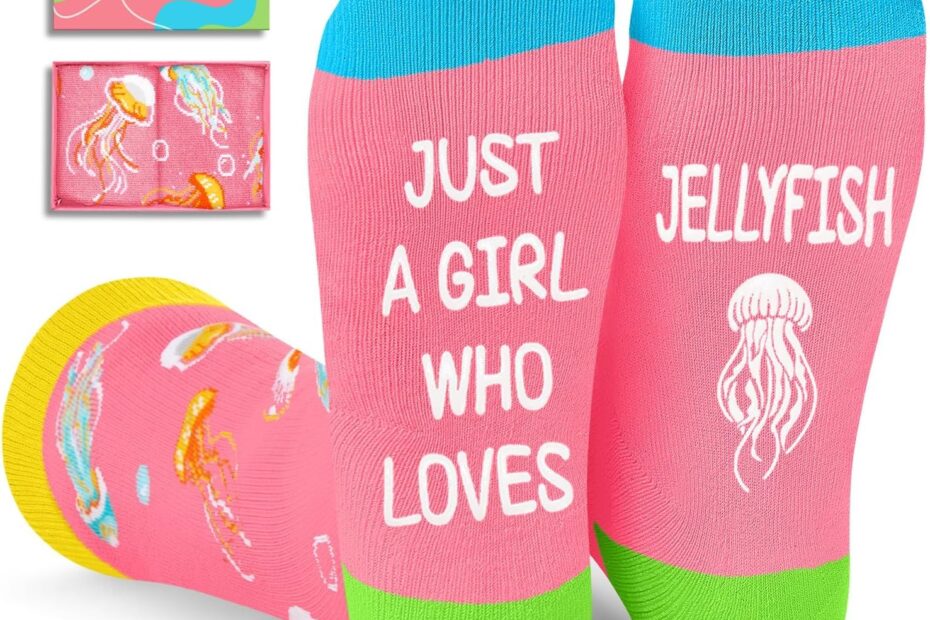 Dive into Comfort: HappyPop’s Adorable Animal Lover Socks for Women!