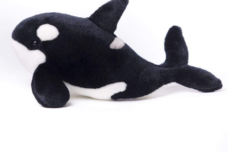 Dive into Cuddles: Review of the TAMMYFLYFLY Orca Plush Doll!
