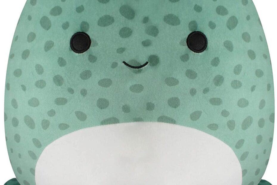 Dive Into Cuddles: Squishmallows Forina The Jellyfish Review!