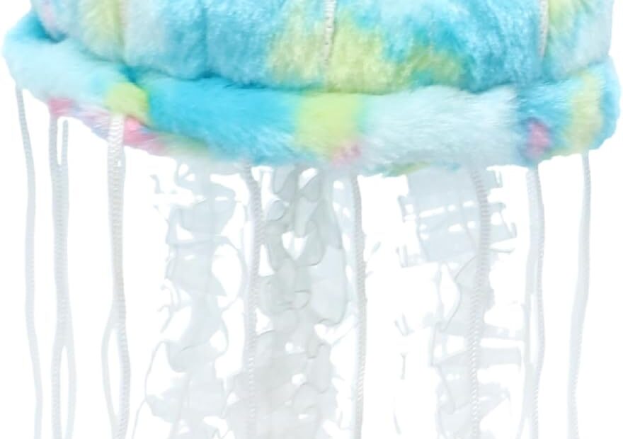 Dive into Cuddles: WISHPETS' Adorable 7" Jellyfish Plush Review