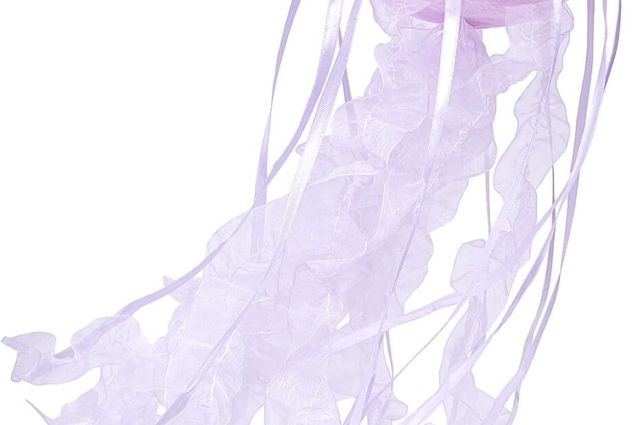 Dive into Cuteness: The Ultimate Realistic Jellyfish Plush Toy Review!