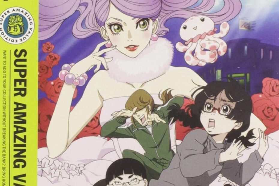 Dive into Delight: Reviews of the Princess Jellyfish Complete Series - S.A.V.E.