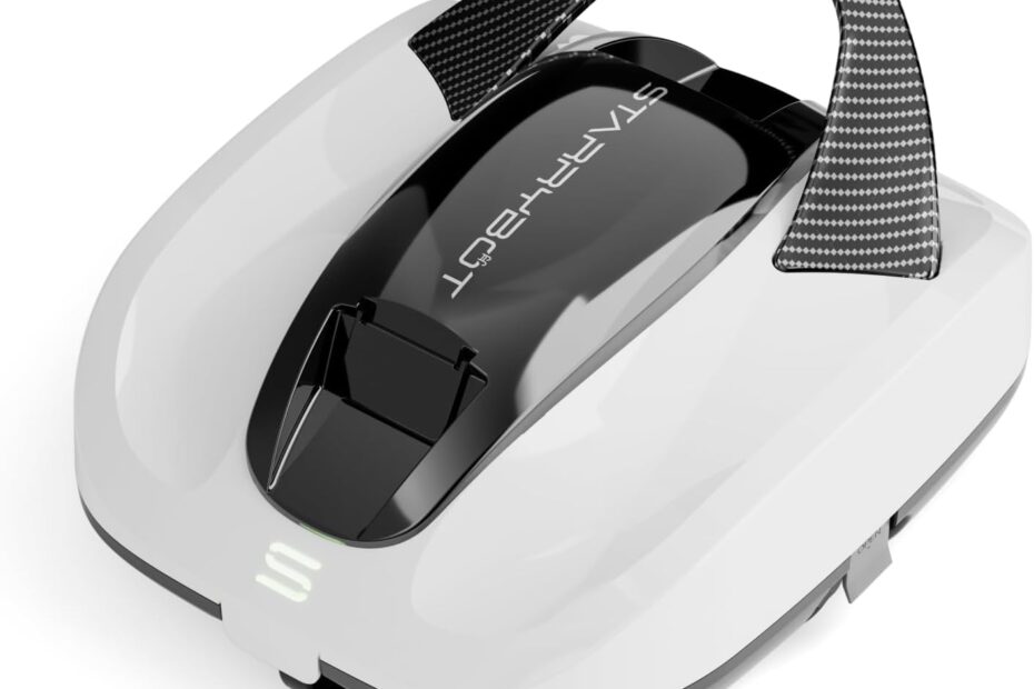 Dive into Effortless Clean: The Ultimate Cordless Robotic Pool Cleaner Review