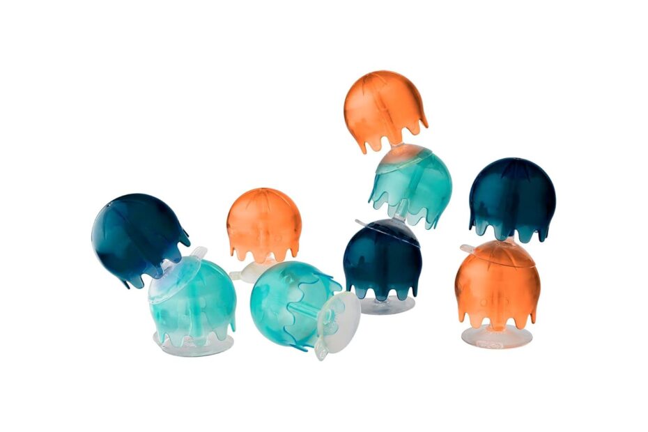 Dive into Fun: Boon Jellies Suction Cup Bath Toys Review!