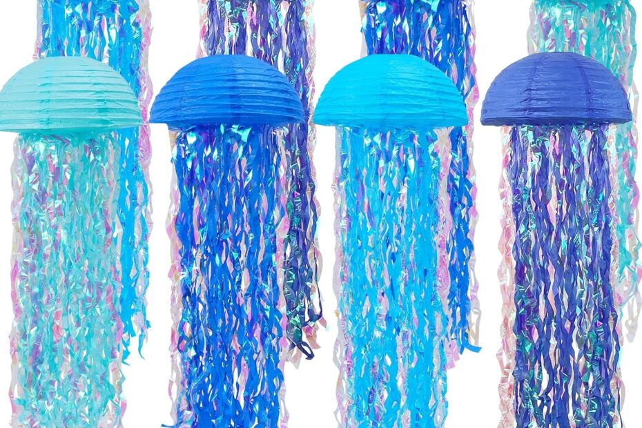 Dive Into Fun: Must-Have Mermaid Party Decorations for an Enchanting Celebration!