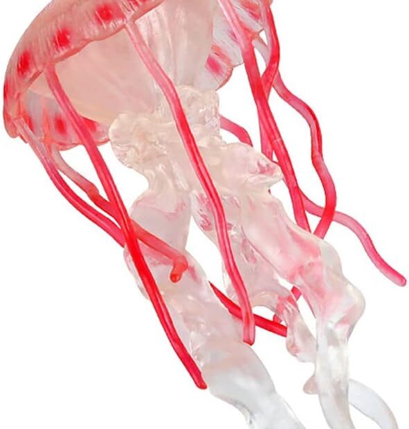 Dive into Fun: Review of Incredible Creatures Realistic Jellyfish Toys