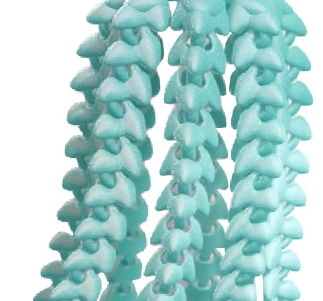 Dive into Fun: The 3D Printed Jelly Fat Hat Pendant Review!