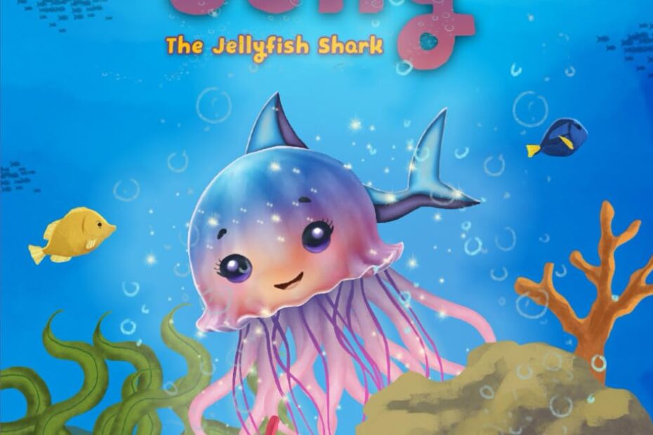 Dive into Fun: Unveiling Jelly The Jellyfish Shark!