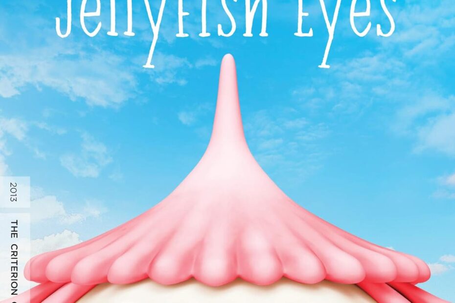 Dive into Magic: A Review of 'Jellyfish Eyes' on Blu-ray