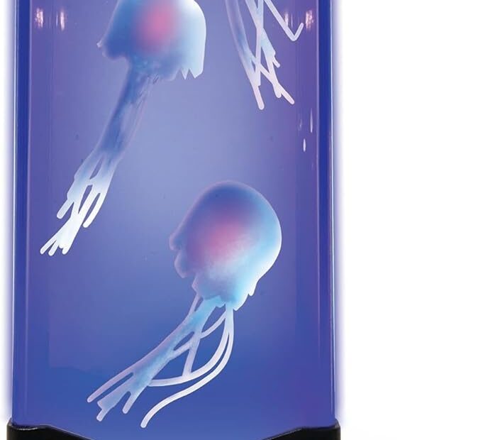 Dive into Serenity: The Ultimate Review of the Jellyfish Aquarium
