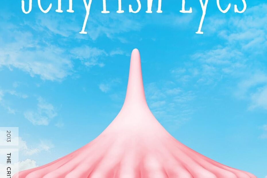 Dive into Wonder: A Review of Jellyfish Eyes (The Criterion Collection) DVD