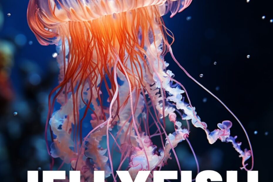 Dive into Wonder: A Review of the Enchanting Jellyfish Picture Book