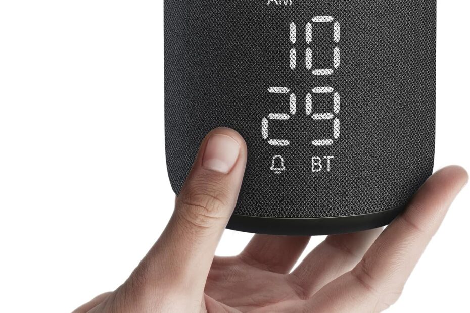 Dreamy Sleep Sound Machine: The Ultimate Kids' Travel Alarm Clock Review