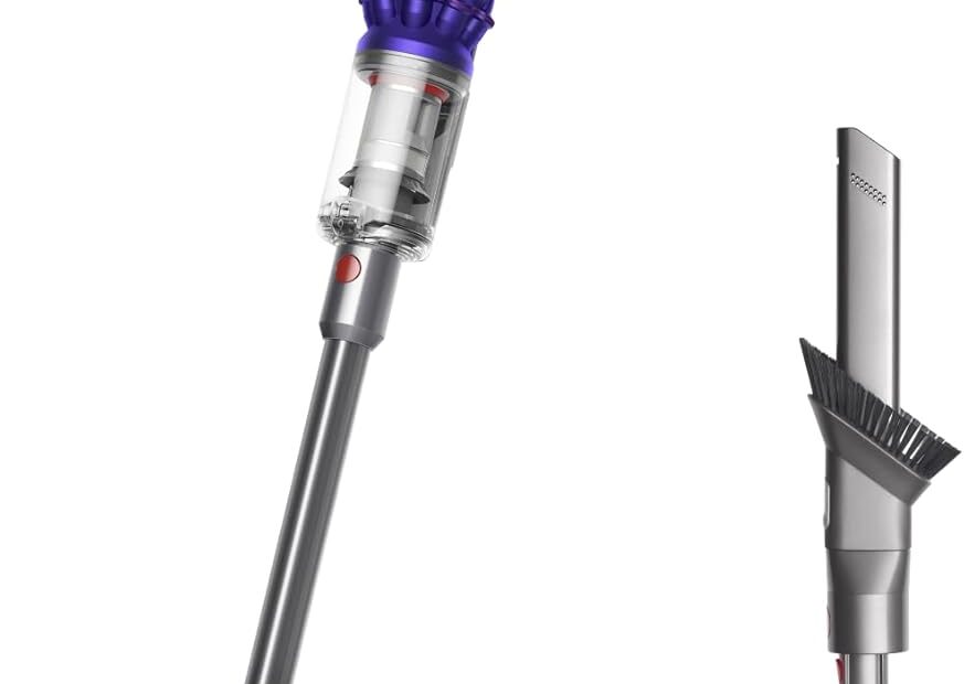 Dyson Omni-Glide: The Ultimate Cordless Vacuum Revolution!