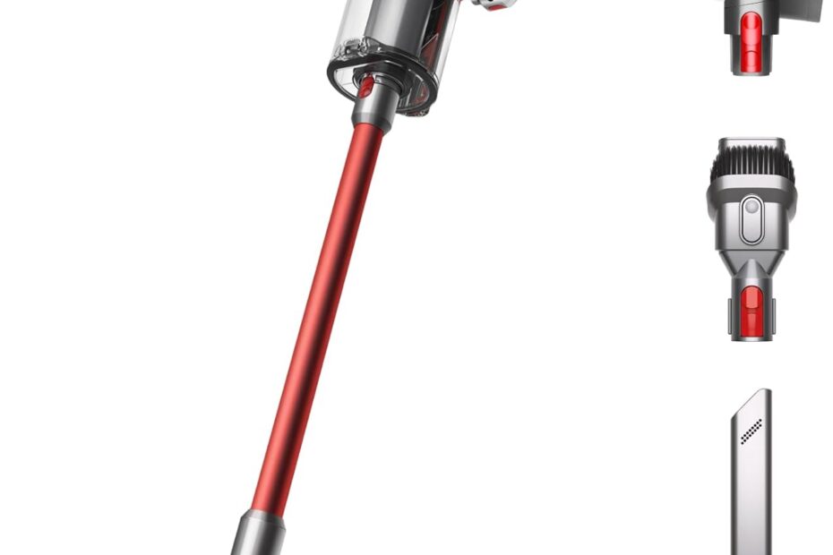 Dyson Outsize Cordless Vacuum Cleaner Review: Unleash the Power of Extra Large Cleaning!
