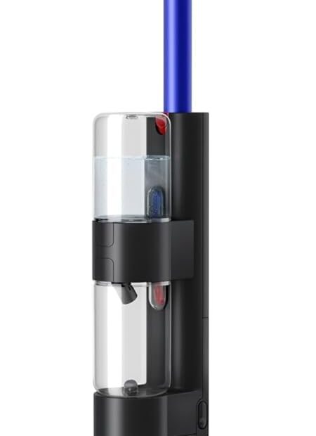 Dyson WashG1 Wet Cleaner: The Ultimate Solution for Effortless Cleaning!