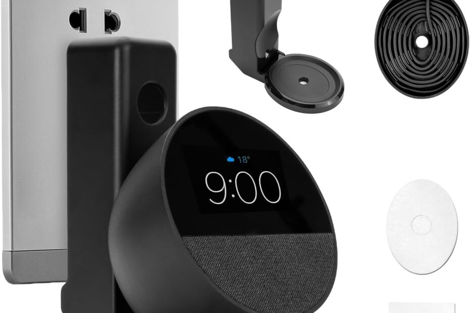Effortless Elegance: The Best Wall Mount Stand for Echo Spot