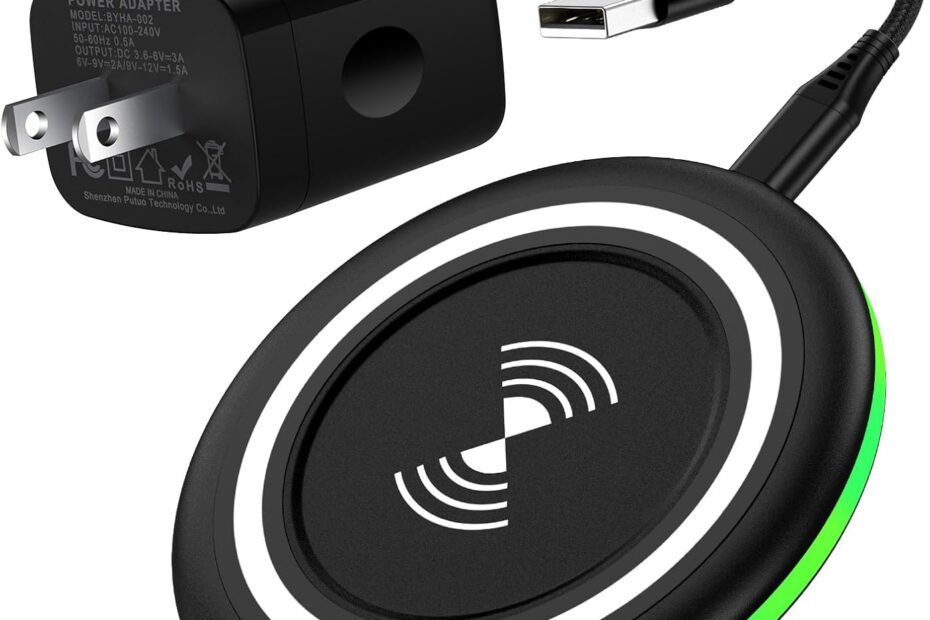 Effortless Speed: Review of the Samsung Fast Wireless Charger for Galaxy & Pixel Devices
