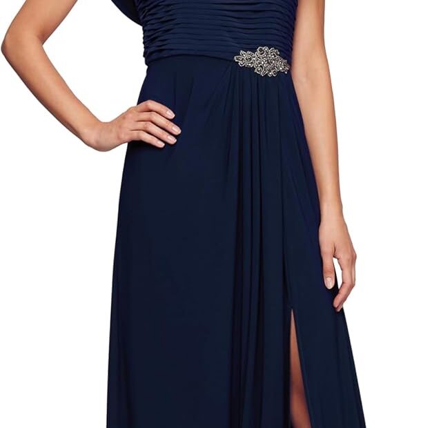 Elegance Redefined: A Review of Alex Evenings' Mother of The Bride Dress