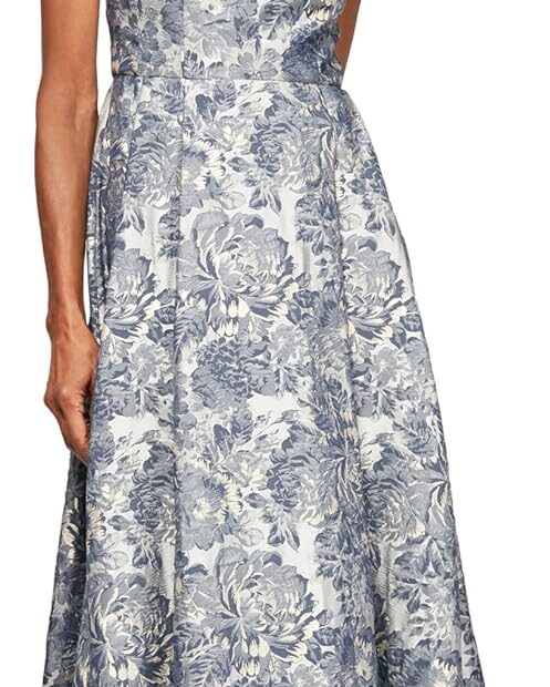 Elegance Redefined: Alex Evenings Long Ballgown for Mother of the Bride